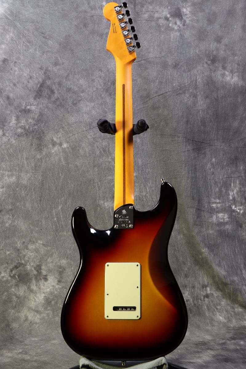 Ultra St Maple Fingerboard UltraBurst Electric Guitar som samma av bilderna