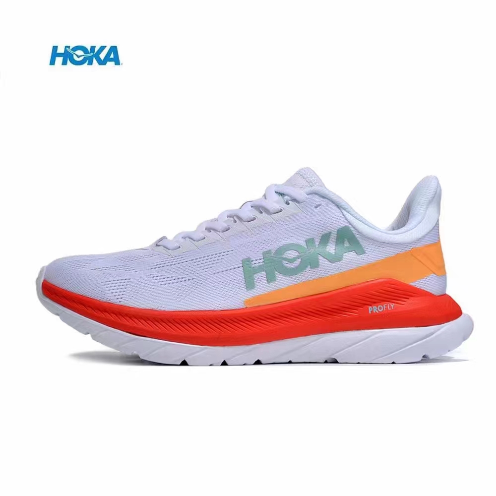 Hokas Donna Nuovo stile Uomo Bondi 8 Scarpe da corsa Hoka Clifton 8 9 Carbon Triple Nero Bianco Shifting Sand Free People Floral Ars Outdoor Scarpe da jogging Sneakers Sport