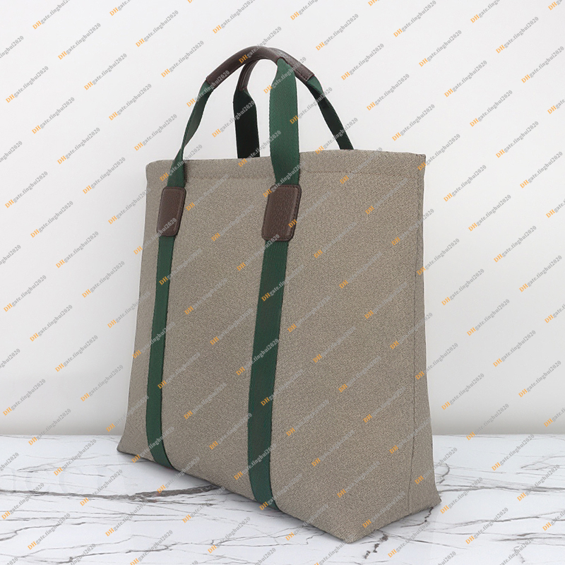Unisex Fashion Casual Designe Luxury Ophidia Tender Tote Bag Handbag Shoulder Bag Shopping Bag Crossbody Messenger Bag TOP Mirror Quality 763287 Purse Pouch