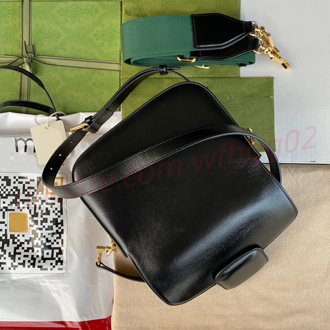 Satchel Envelope Designer Pochette Evening Bags Top Brand Horsebit 1955 Tote Fashion Shoulder Bag Series Mönster Saddle Square Square Row Polka Dot Classic Hand Bag