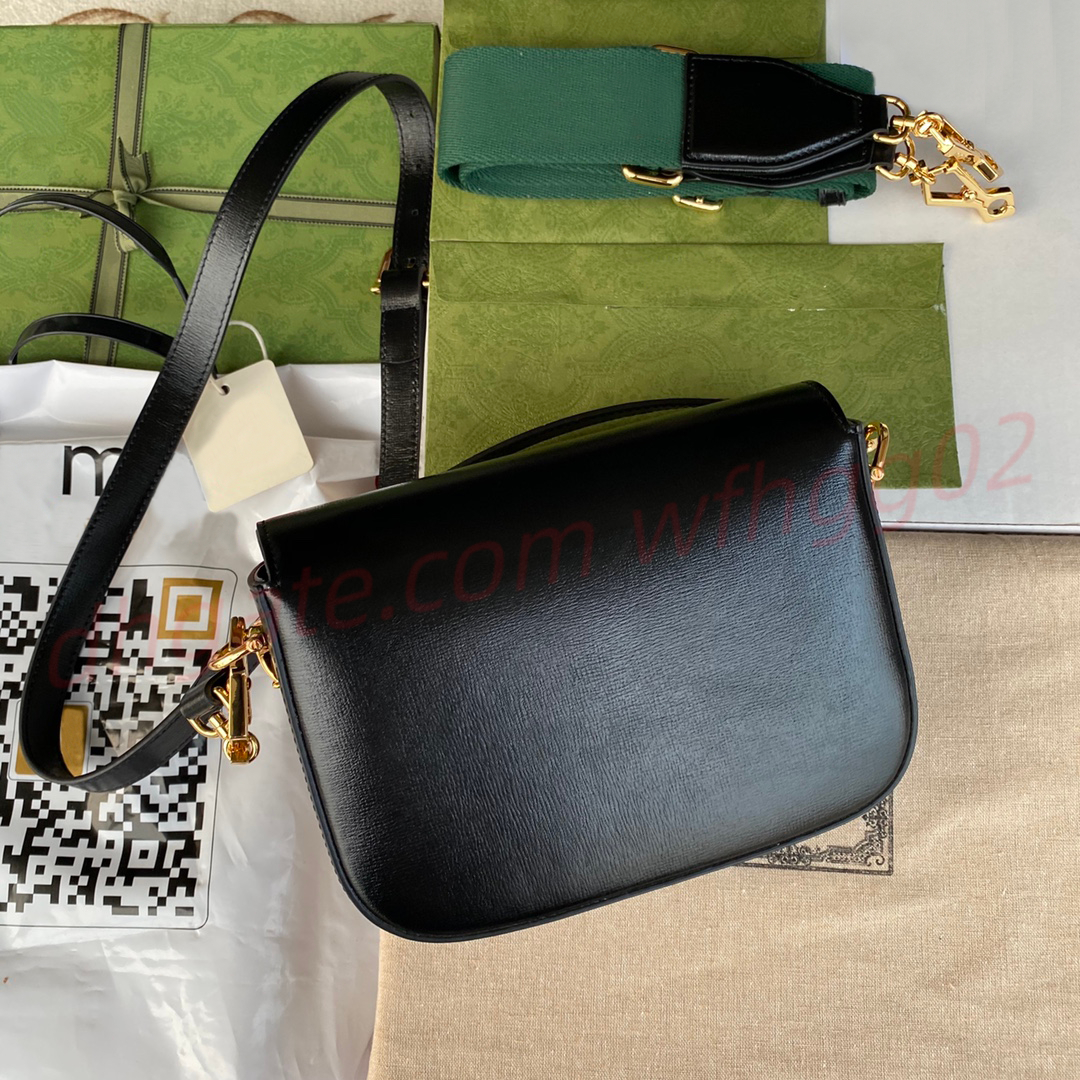 가방, 봉투 디자이너 Pochette Evening Bags 최고 브랜드 Horsebit 1955 토트 패션 어깨 가방 시리즈 패턴 안장 제곱 줄 폴카 도트 클래식 핸드 백