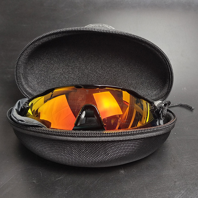 Outdoor Sports Cycling Eyewear Men Women Sport Sunglasses Road Running Sun Glasses Mountain Bicycle goggles with Case NO 9208
