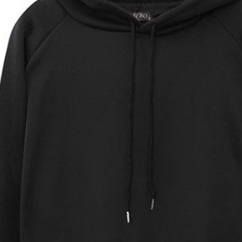 Europeisk, amerikansk, höst, vinter, koreansk utgåva enkel solid joker hoodie i par med tröja y2k herr hoodie gotisk casual tröja