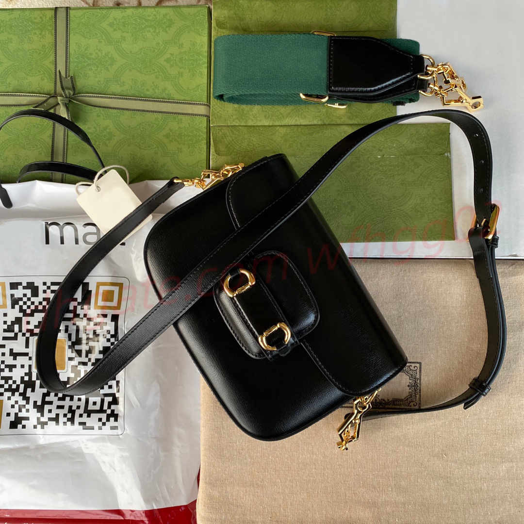 Satchel envelope designer pochette sacos de noite top marca horsebit 1955 tote moda bolsa de ombro série padrão sela quadrado linha quadrada polka dot bolsa de mão clássica