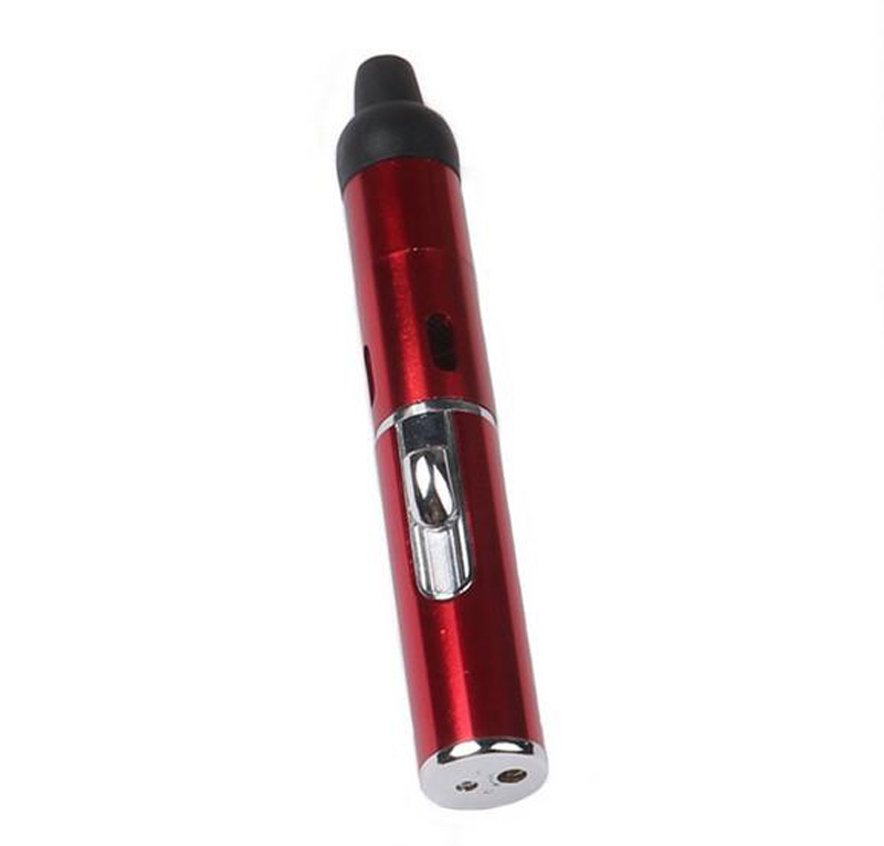 Butane Smoke Torch Jet Flame Lighter Pen Klicka på Sneak A Toke rökare