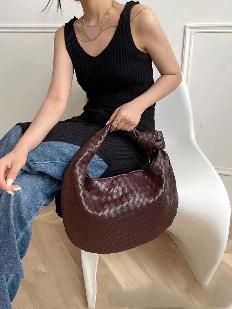 ABV Designer Totebag Mini Jodei Candy Super Large Carhorn Bag Bag Cloud Bag Bag Bag Bagge Fashion Conder Lege for Women