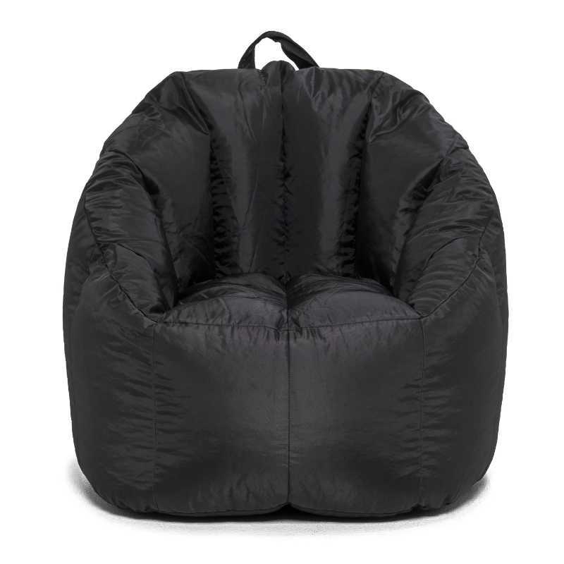 Móveis de acampamento Joey Bean Bag Cadeira Lenox Kids/Adolescentes Cadeiras de cobalto de 2,5 pés para quarto HKD230909