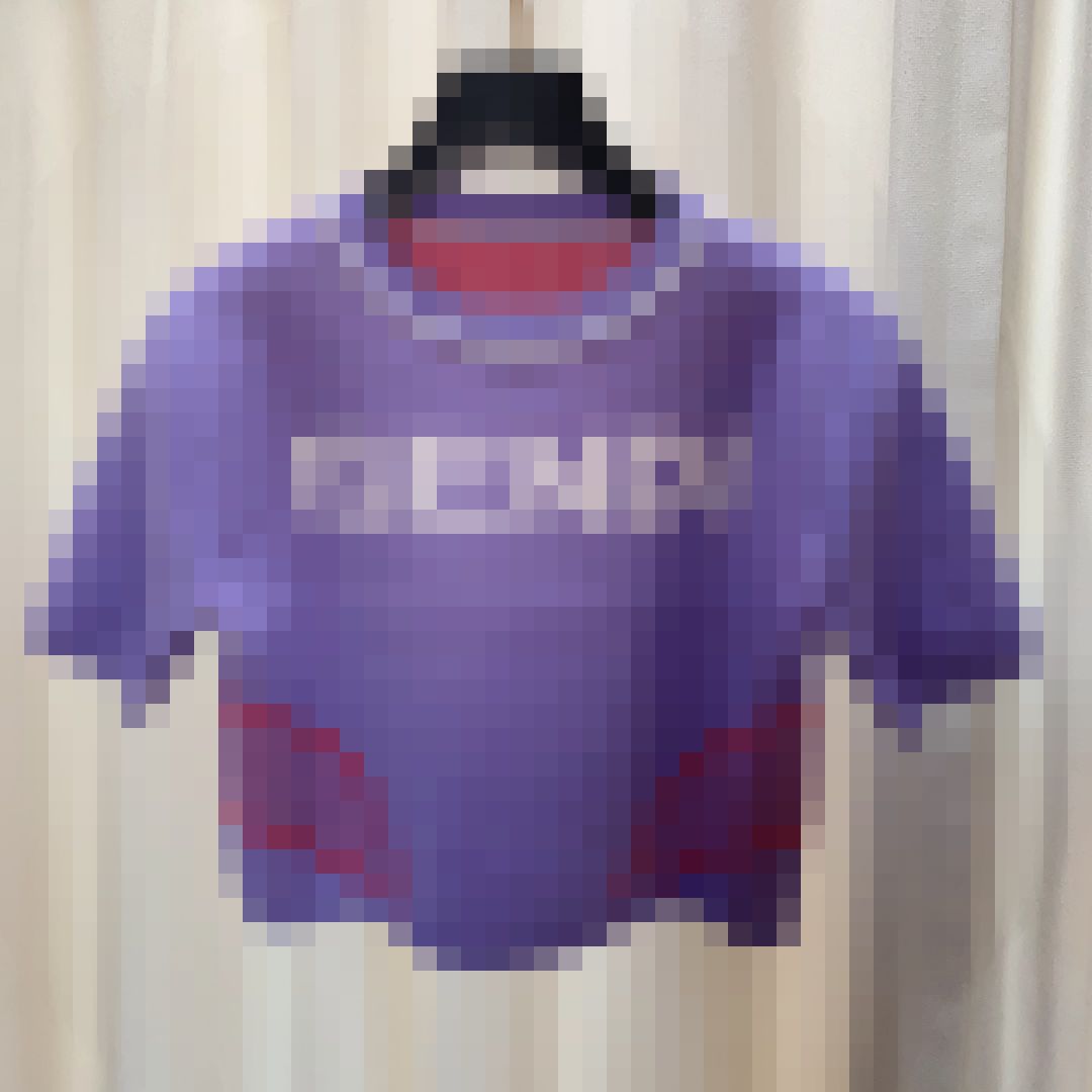 Pull avec lettres imprimées noir/violet pour femme, marque du même Style, DH120, 2023