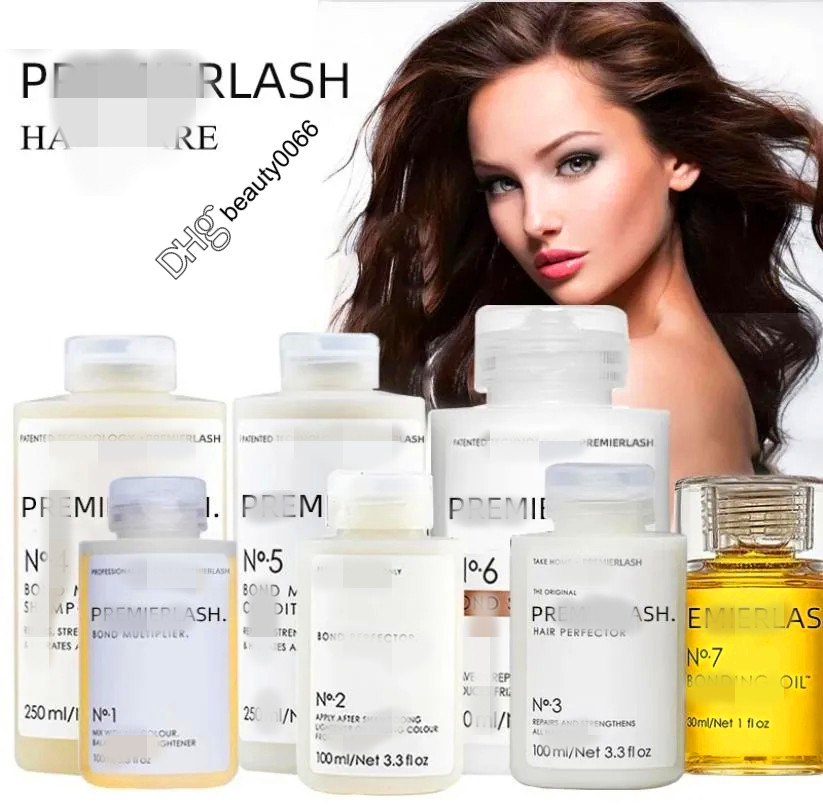 Premierlash słynna marka Premierlash Hair Condition Maska 100 ml /250 ml N1 N2 N3 N4 N5 N6 N7 Perfector Perfector naprawa Konserwacja Szampon Konserwacja