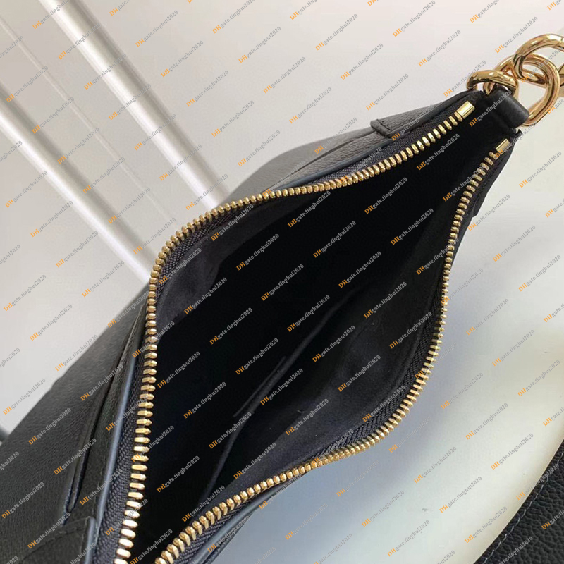 10A Ladies Fashion Casual Designer Luxury BAGATELLE Bag Cross body Shoulder Bags Handbag TOTE Top Mirror Quality Purse Pouch