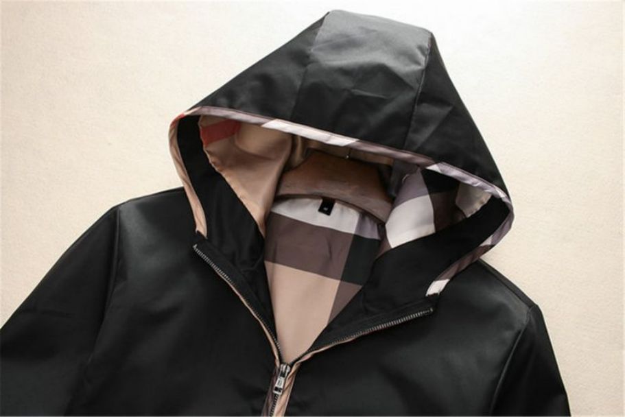 fashion designer jacket mens autumn outwear windbreaker zipper clothes jackets coat outside can sport mans clothing