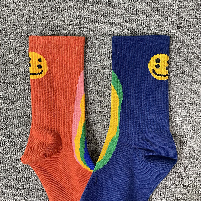 es de chaussettes d'avril et d'automne pour hommes, chaussettes de basket-ball confortables et respirantes