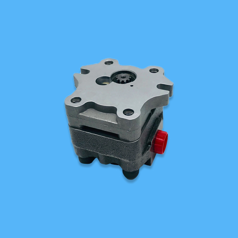 Pilot Gear Pump Assy للمضخة الهيدروليكية الرئيسية FIT KOM PCH30-40-45-50-7