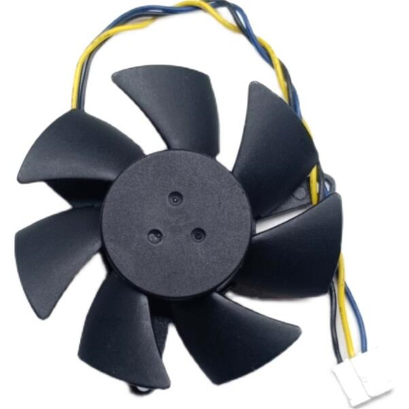 Ventilador da placa gráfica FS1250-S2053A 12V passo do furo 39MM Tensão: 12V