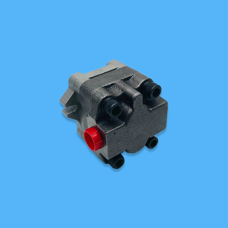 Pilot Gear Pump Assy للمضخة الهيدروليكية الرئيسية FIT KOM PCH30-40-45-50-7