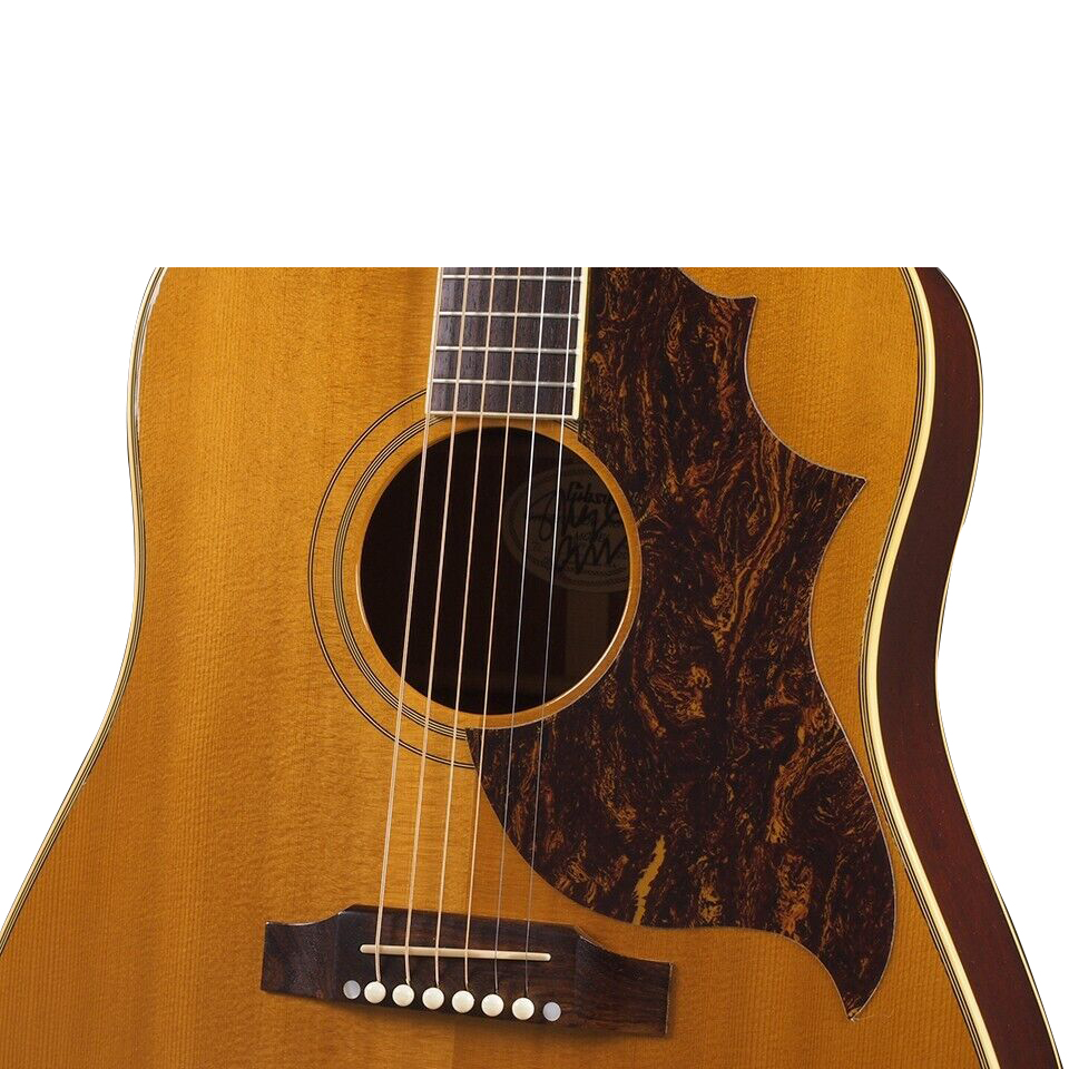 Sheryl Crow Signature Country Western 2000 Spruce Acoustic Guitar as same of the pictures