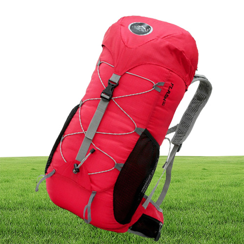 Nowy 35L Waterproof plecak Men039s Travel Outdoor Sport Plecak Camping Mochilas Wspinaczka