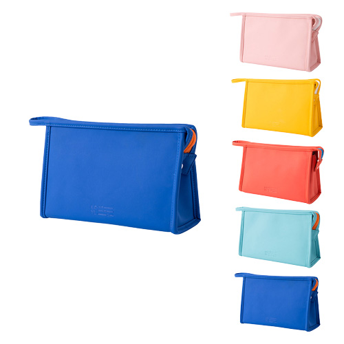 Kosmetische Taschen Fälle ETYA FODE PU Storage Make -up Frauen Tasche für Make -up -Reiseorganisator Hülle tragbare Toilettenrop5974286