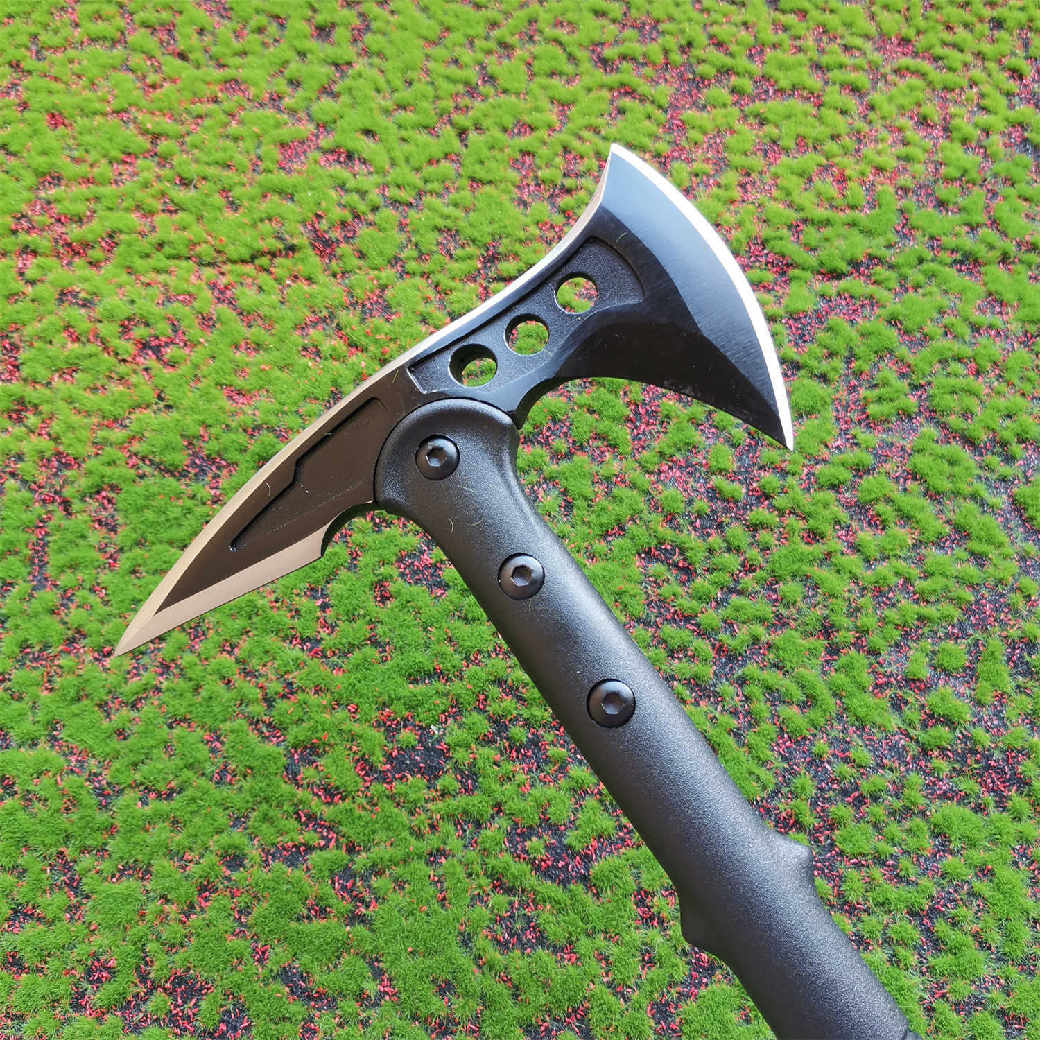 Kemping wielofunkcyjny Topa Tomahawk Army Outdoor Axes Ręczne narzędzie ogień topór topór lodowy txa taktyczne przetrwanie kieszonkowe kieszonkowe