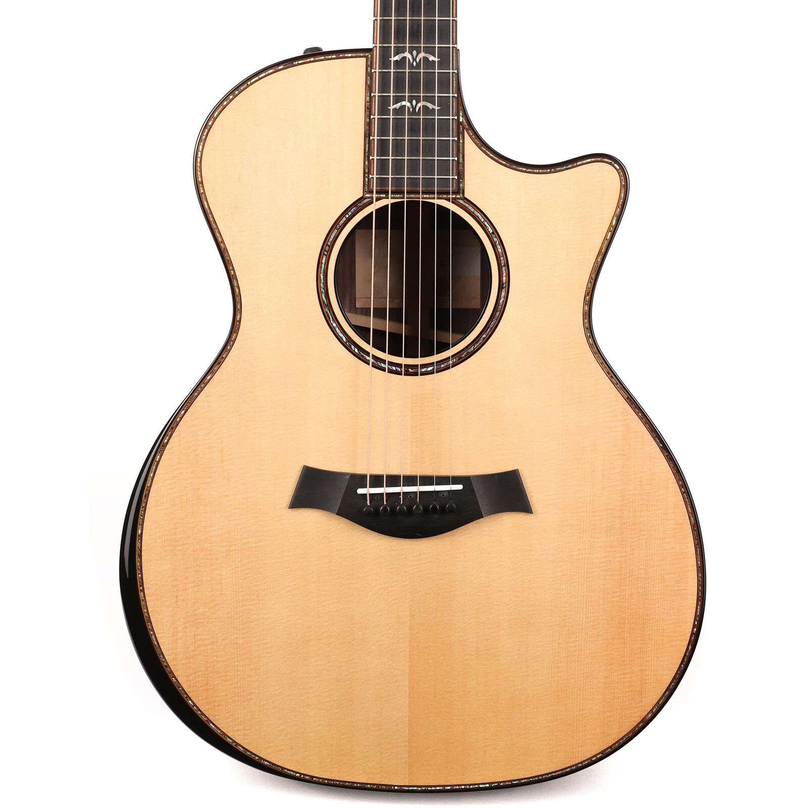 914ce Grand Auditorium Acoustic-Electric Natural