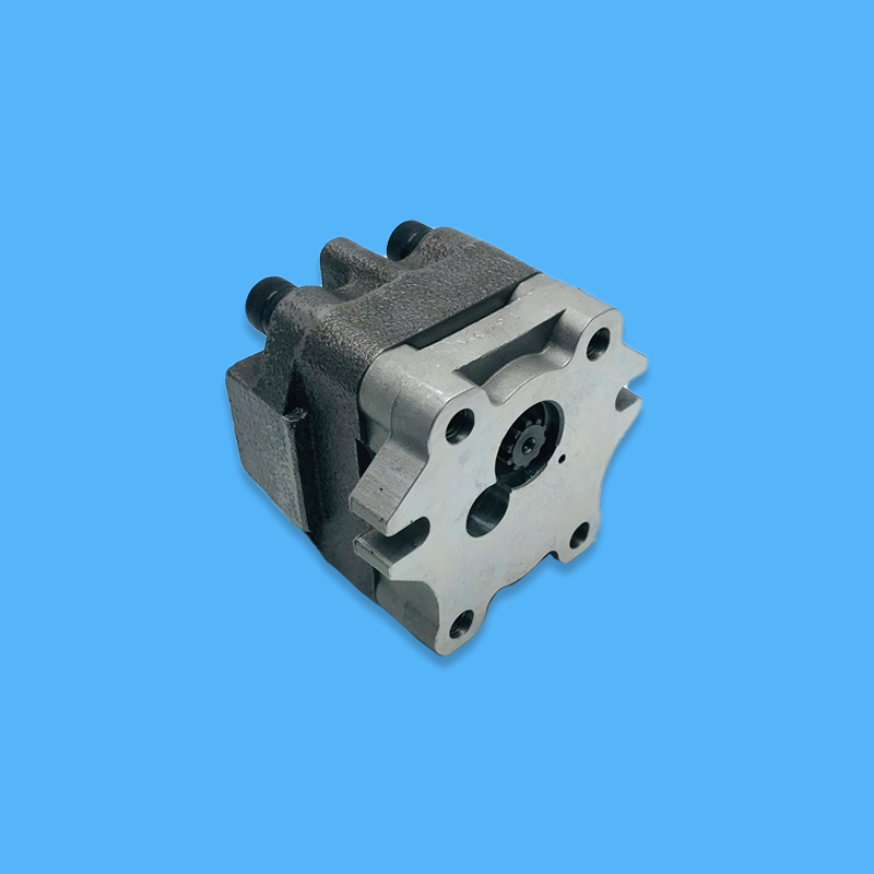 Pilot Gear Pump Assy للمضخة الهيدروليكية الرئيسية FIT KOM PCH30-40-45-50-7