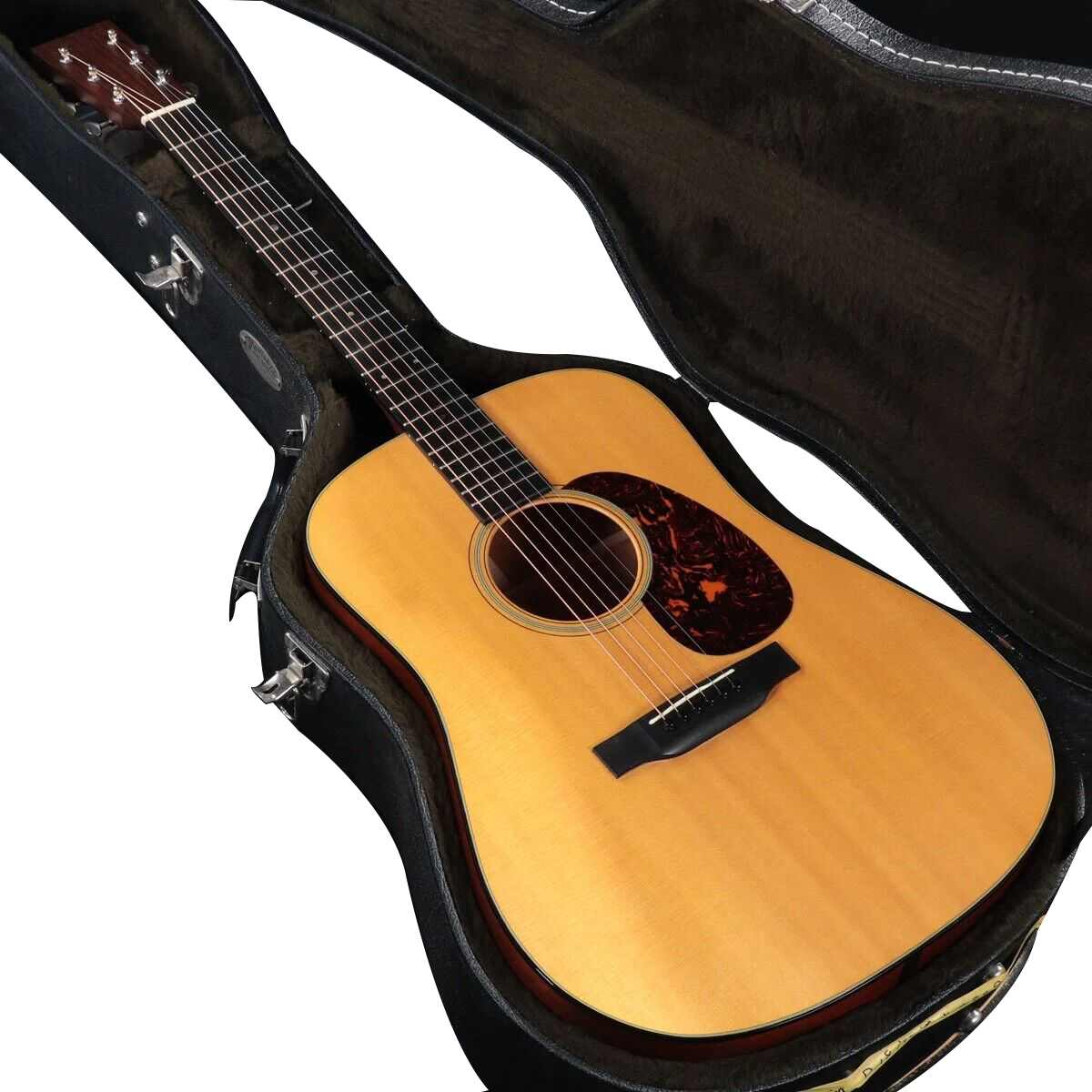 Guitare acoustique D18 F/S comme sur les photos