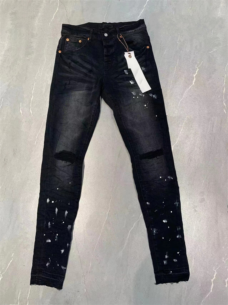 بنطلون جينز سراويل جينز مصمم رجال جان رجال سراويل أسود تصميم مستقيم في الشارع الشارع المصممون المصممون المصممين الجينز الجينز بانت P01