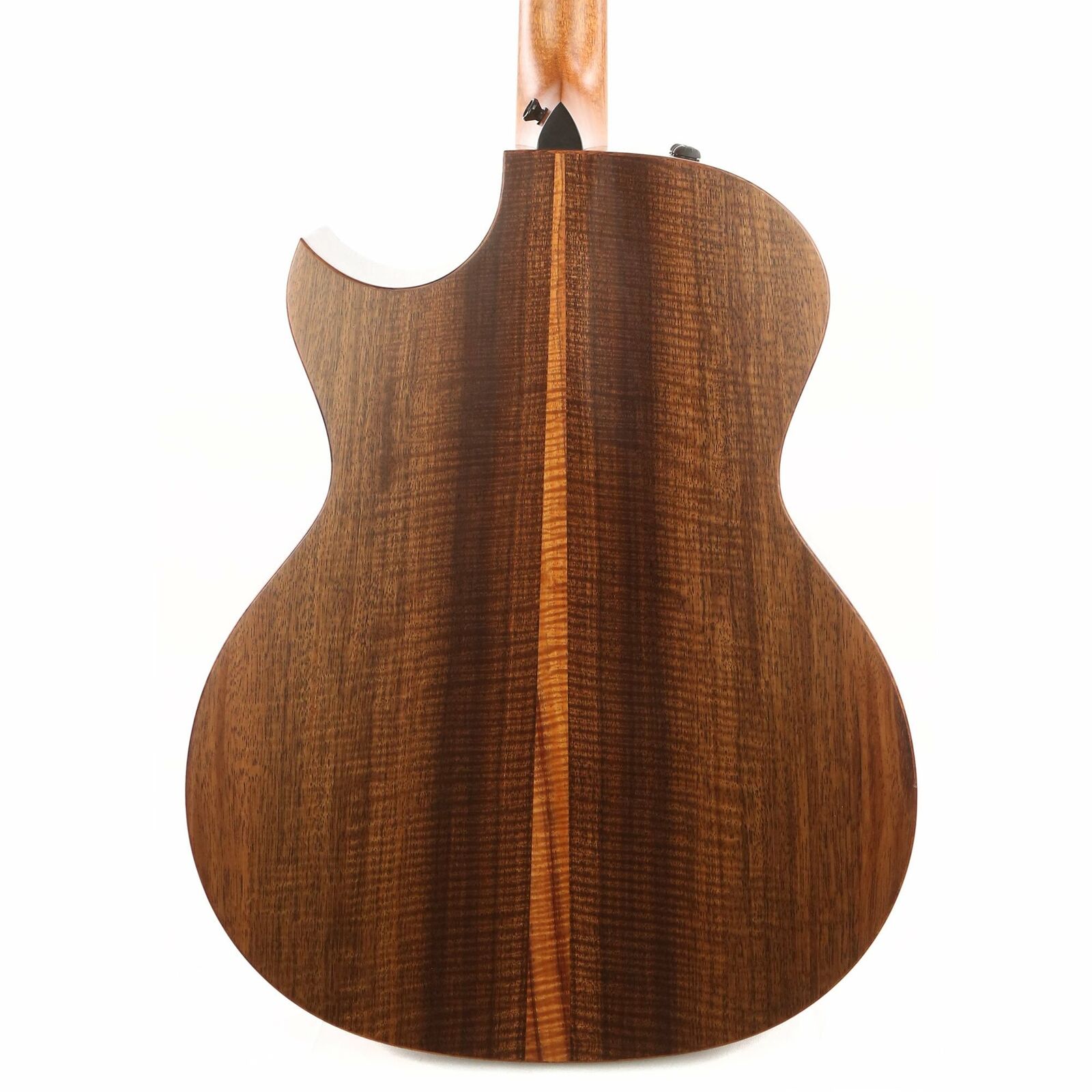 2023 Custom Shop Grande Auditório Florentino Western Red Cedar e guitarra Laurelwood