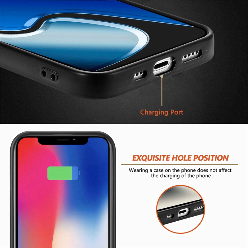 Custodie in pelle PU con ricarica wireless magnetica Iphone 15 Plus 14 Pro Max 13 12 11 Iphone15 Cube Fire Hard PC Plastica morbida TPU Magnet Car Cover posteriore cellulare Pelle