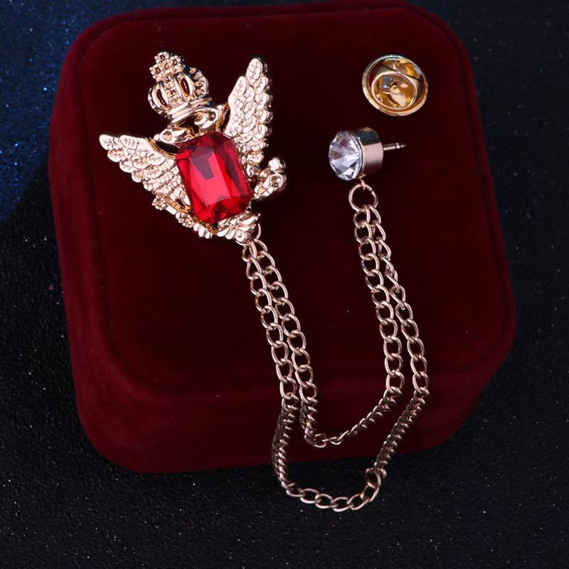 Mode-Edelstahl-Damen-Dame-Creolen, Designer-Rückseiten, Vintage-Hof-Ohrclips, elegante Atmosphäre, goldene Blumen voller eingelegter Diamantausschnitte