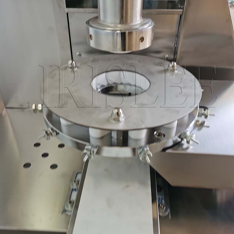 Ticari Baozi Momo Yapımı Makine Çorbası Dumpling Makinesi Otomatik Buharda Buğulanmış Dolgulu Topuz Yapım Makinesi
