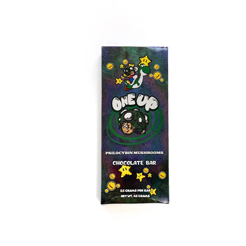 Название товара wholesale Упаковочные коробки для шоколадных батончиков Грибные грибы 3,5 г 3,5 грамма Упаковочная коробка для печеньяSS и коробка для демонстрации сливок Наклейка с QR-кодом Код товара