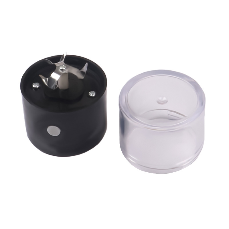 Smoking pipes Portable electric cigarette grinder Small USB rechargeable cigarette grinder Grinder cigarette crusher