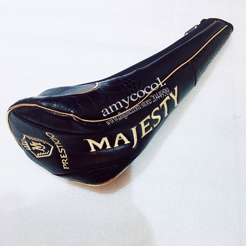Novos clubes de golfe Maruman, majestade Gol Wood Cabeça de cabeça unissex Golf Irons de capa de cabeça livre frete grátis