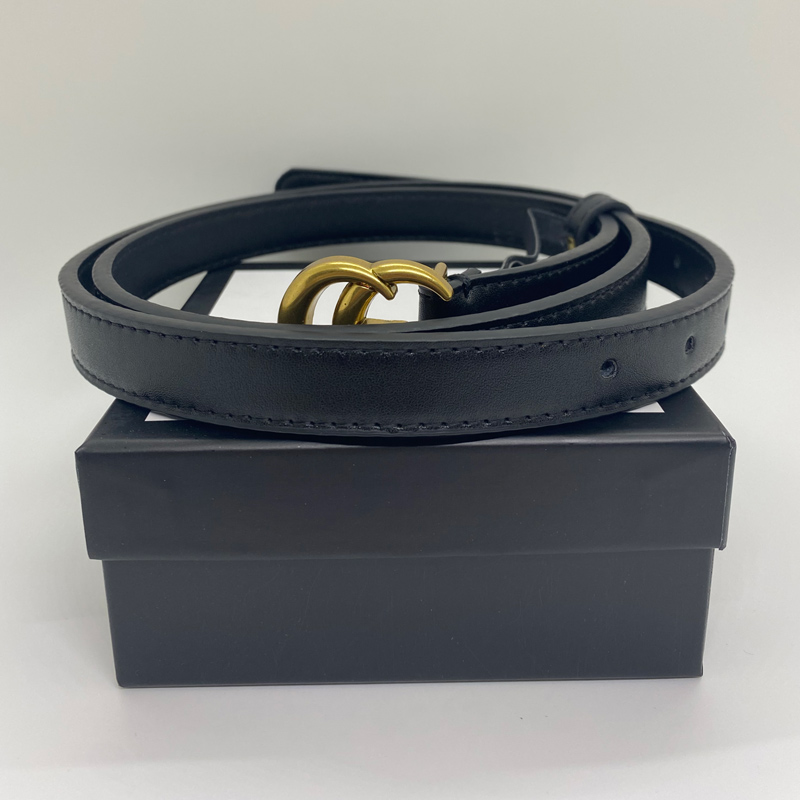 Men Designer Belts Women Waistband Ceinture Brass Gold Buckle Genuine Leather Belt Highly Quality Cowhide Width 2.0cm 2.8cm 3.4cm 3.8cm Length 95-125cm With Gift Box