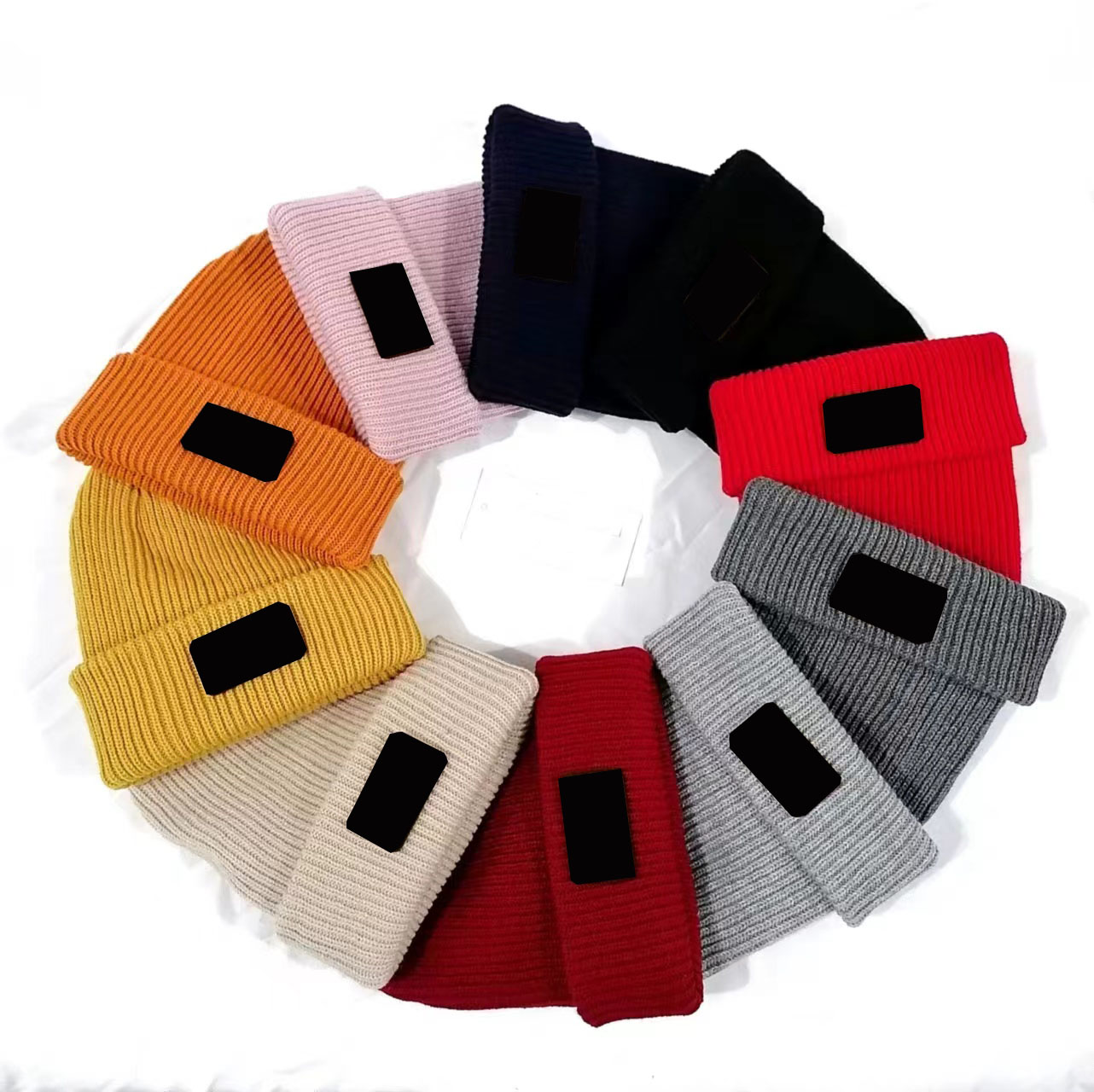 kış adam moda siyah beanie kadın kafatası kapsr sıcak şapka noel gife erkekler rahat spor işlemeli rüzgar şapkaları unisex bayanlar lable renk kapakları 