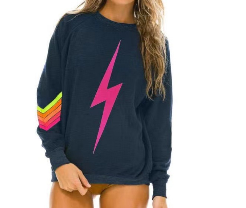 Women's hoodies womens mens designer hoodie rainbow sweatshirts pocket zip up sweatshirts