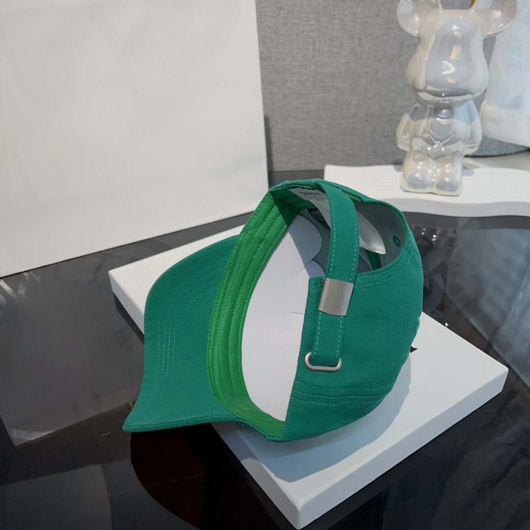 Moda americana rua esportes estilo designer bola boné doce carta bordado tamanho ajustável chapéu pára-sol proteção solar casquette