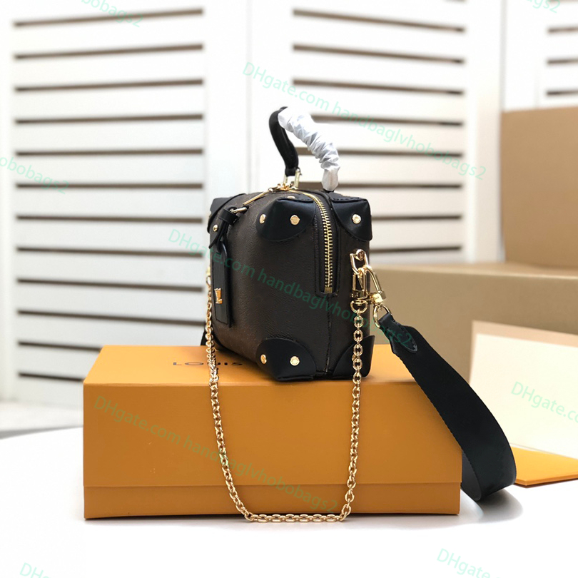 Luxury Fashion Handbags Designer Shoulder Bags Totes Wallets PETITE MALLE Souple Designer Woman Cross Body Socialite Purse luxurys handbags Womens Bags