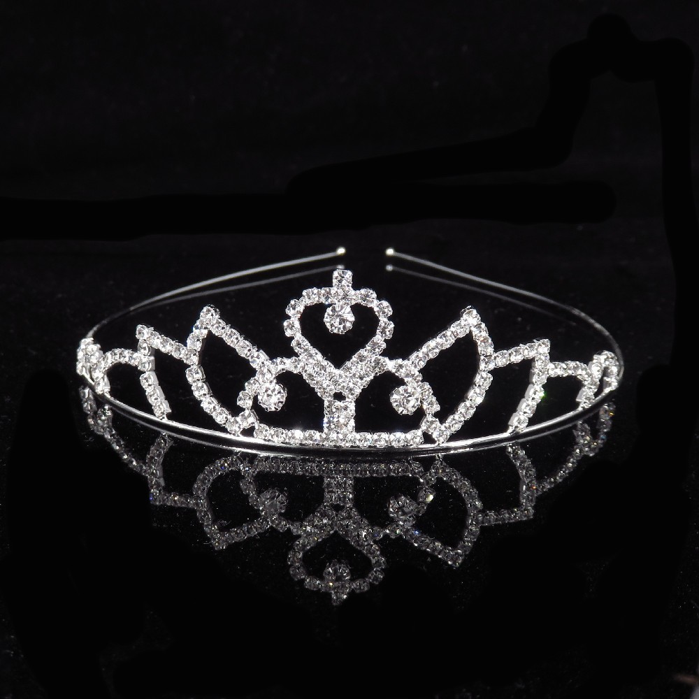 Exquisite Crystal Tiara Crown Headband Bride Prom Wedding Party Accessories Jewelry Gifts New