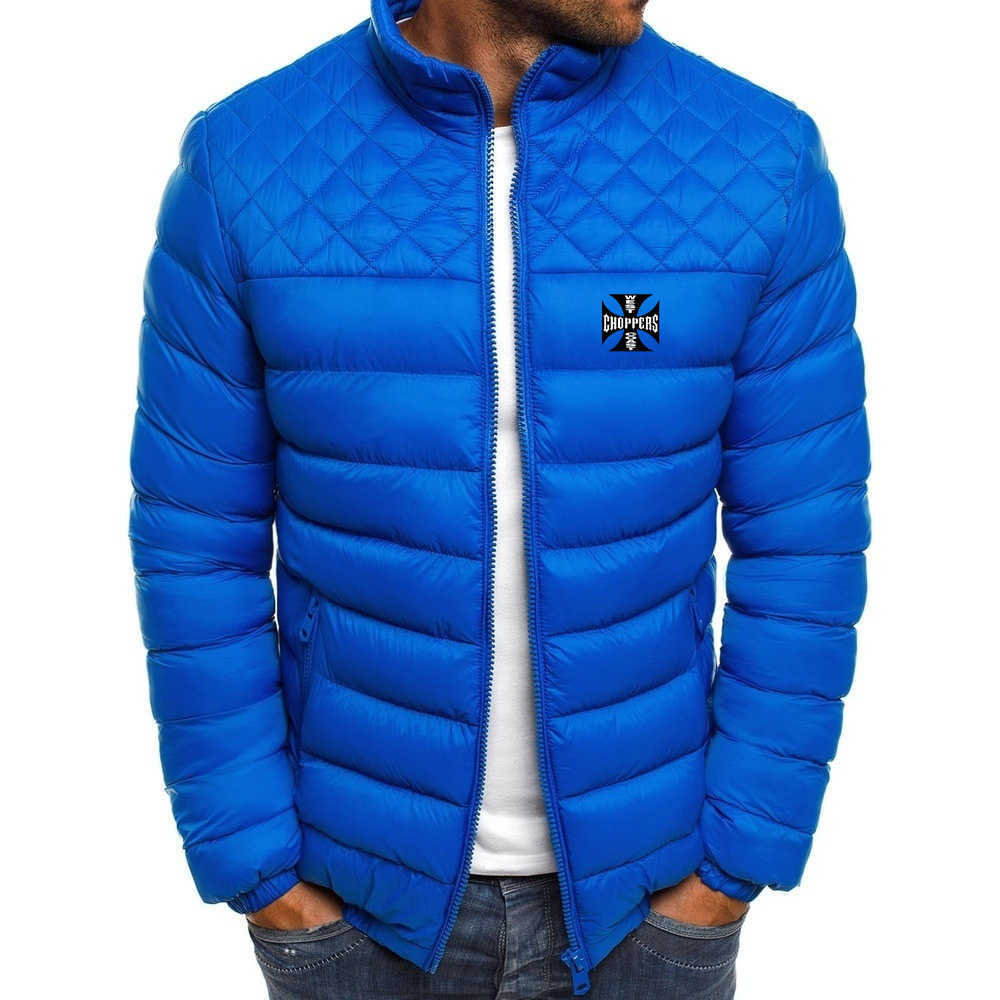 Winterjacke Neue Herren Pilot Mode Baseball Hip Hop Slim Fit Markenkleidung