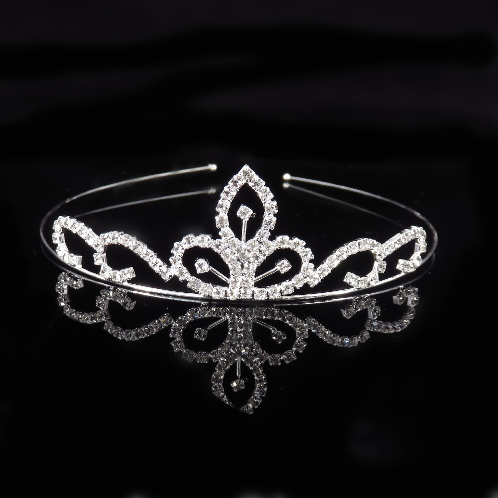 Exquisite Crystal Tiara Crown Headband Bride Prom Wedding Party Accessories Jewelry Gifts New