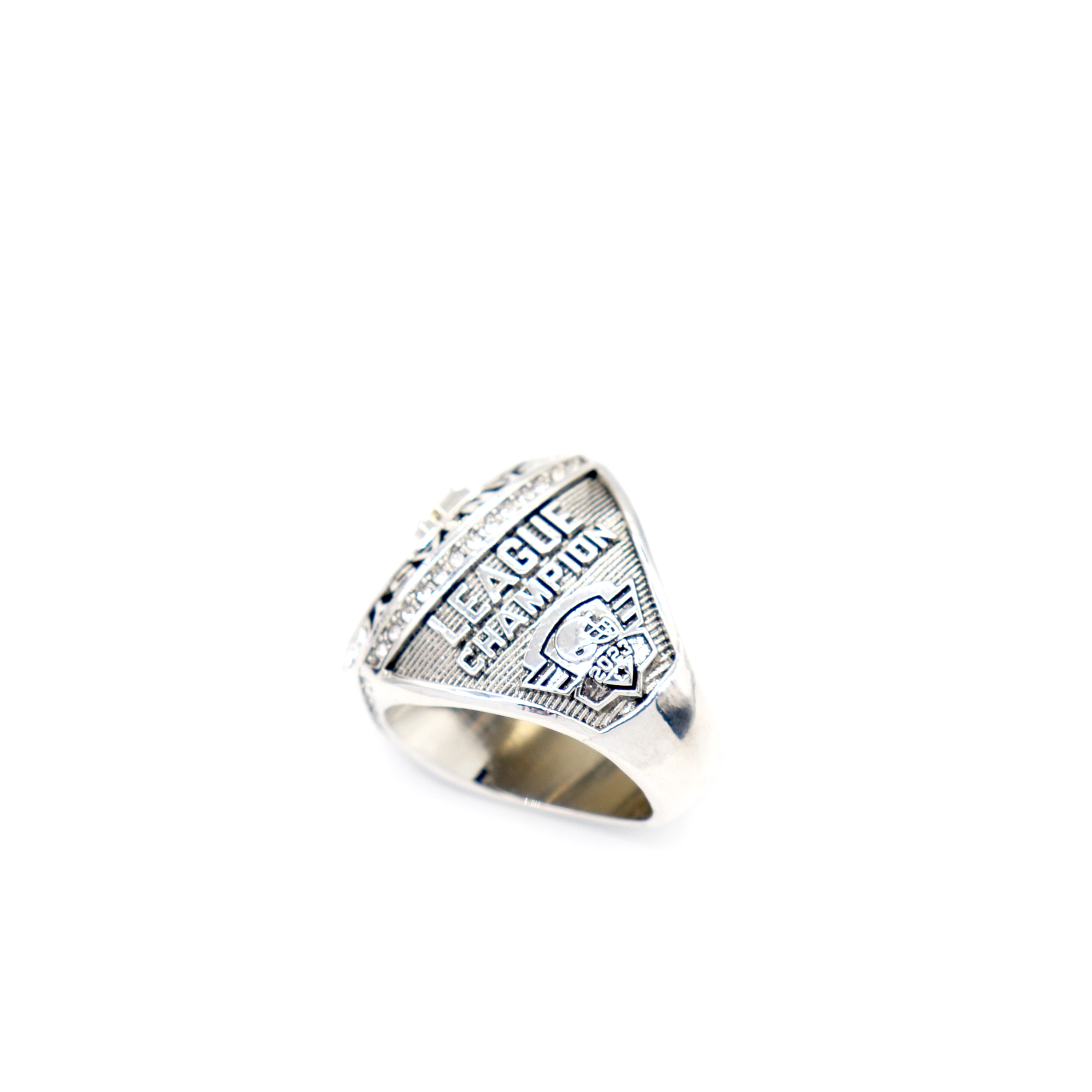 المبيعات الساخنة 2023 Blue Front Fantasy Championship Rings الحجم الكامل 8-14