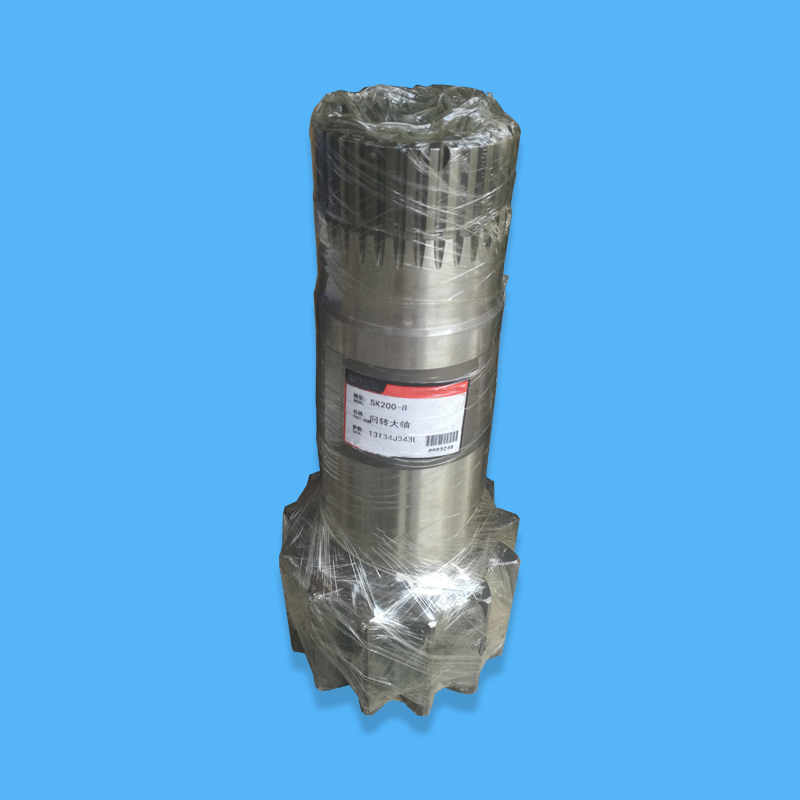 Swing Reductie Versnellingsbak Prop As Pinion Shaft Gear YN32W01051P1 YM32W01002P1 voor SK-8 SK200-8 SK210-8 SK210D-8 SK215SRLC