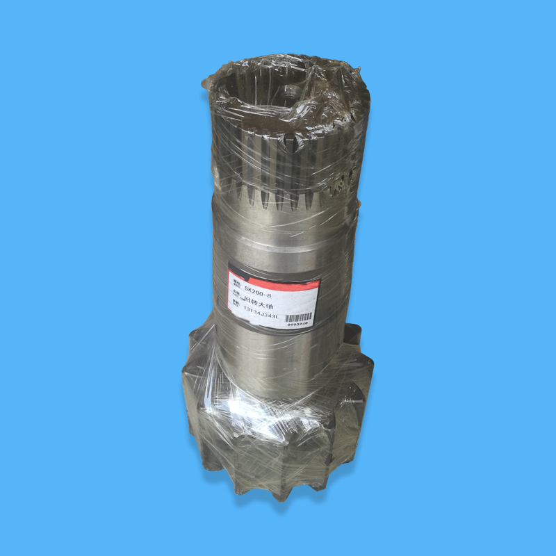 Swing Reductie Versnellingsbak Prop As Pinion Shaft Gear YN32W01051P1 YM32W01002P1 voor SK-8 SK200-8 SK210-8 SK210D-8 SK215SRLC