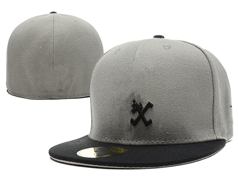 Fitted hats Snapbacks hat Adjustable baskball Caps All Team Unisex utdoor Sports Embroidery Cotton flat Closed Beanies flex sun cap size 7-8