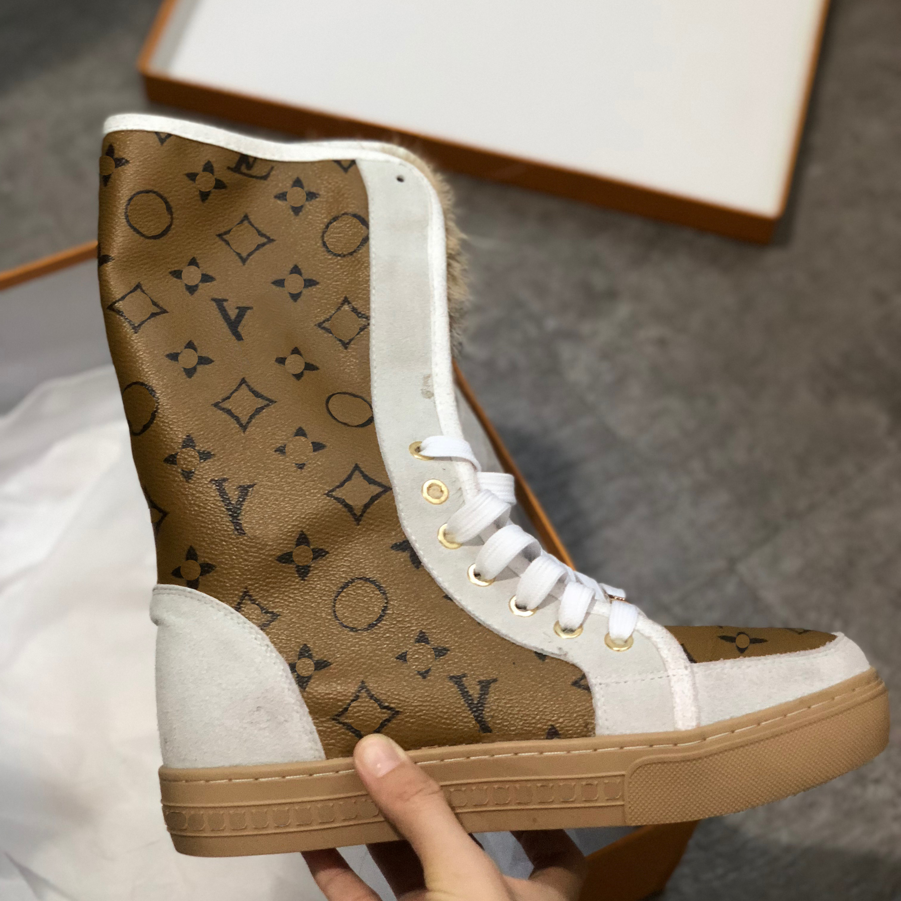 Louis Vuitton Women's Boots