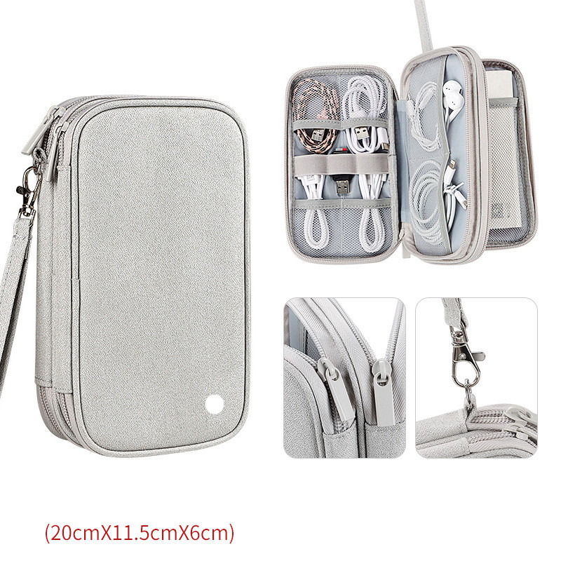 LL Taschen-Organizer, USB-Kabel, Taschen, Geldbörsen, Mini-Taschen, Geldbörsen