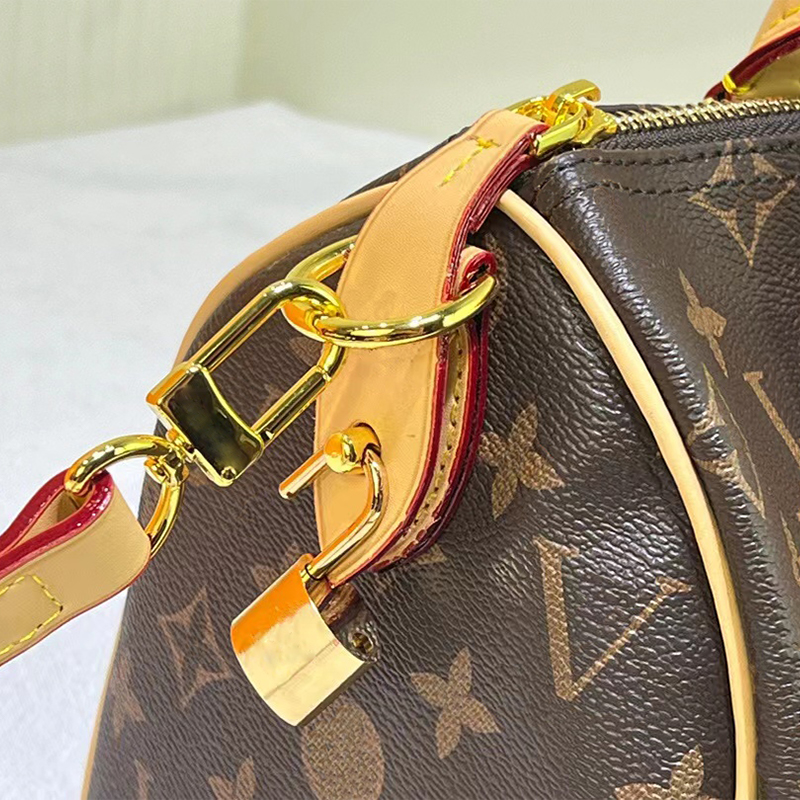 Brand Letter Burck Bag wielokolorowa lady na ramię luksus designer