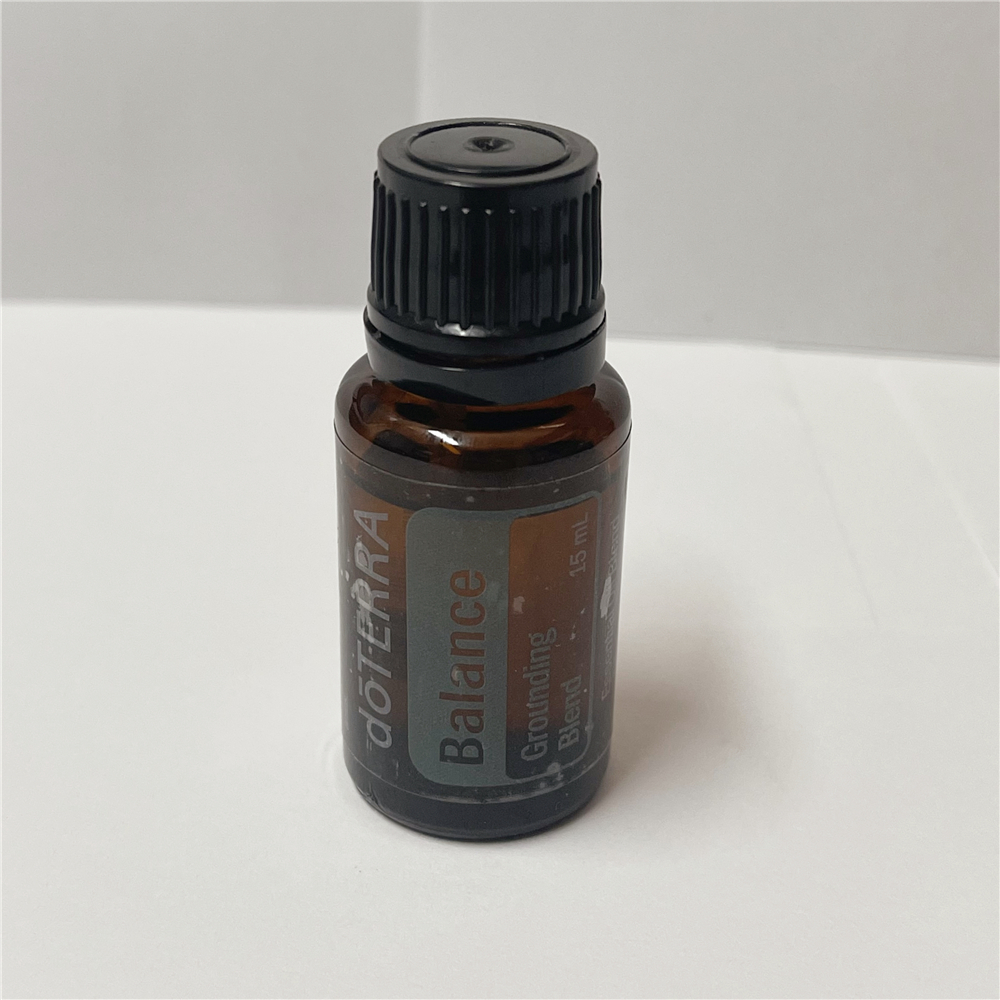 Essential oil lavender oil DoTERRA Women Perfume Collecting Serenity Lemongrass On Guard